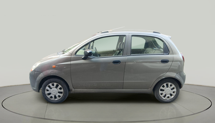 2011 Chevrolet Spark LT 1.0, Petrol, Manual, 62,233 km, exterior