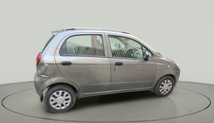 2011 Chevrolet Spark LT 1.0, Petrol, Manual, 62,233 km, exterior