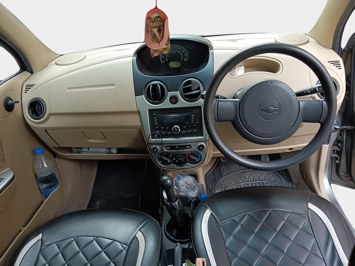 2011 Chevrolet Spark LT 1.0, Petrol, Manual, 62,233 km, interior
