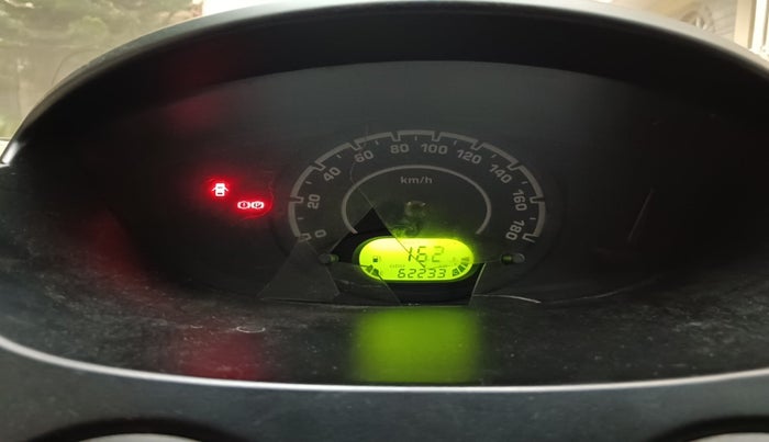 2011 Chevrolet Spark LT 1.0, Petrol, Manual, 62,233 km, interior