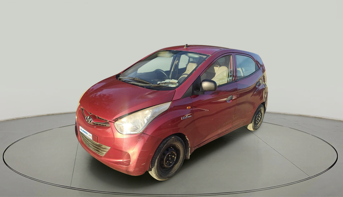 2012 Hyundai Eon ERA + LPG, Petrol, Manual, 1,29,798 km, exterior