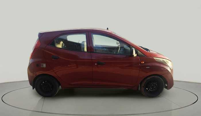 2012 Hyundai Eon ERA + LPG, Petrol, Manual, 1,29,798 km, exterior