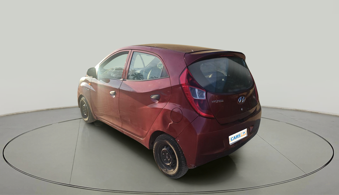 2012 Hyundai Eon ERA + LPG, Petrol, Manual, 1,29,798 km, exterior