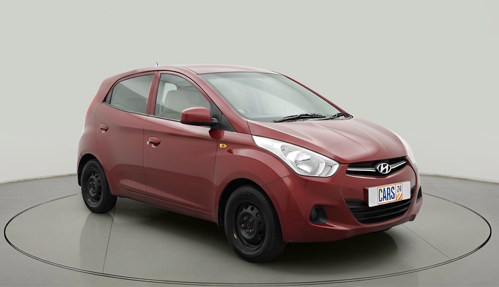 2012 Hyundai Eon ERA + LPG, Petrol, Manual, 1,29,798 km, exterior