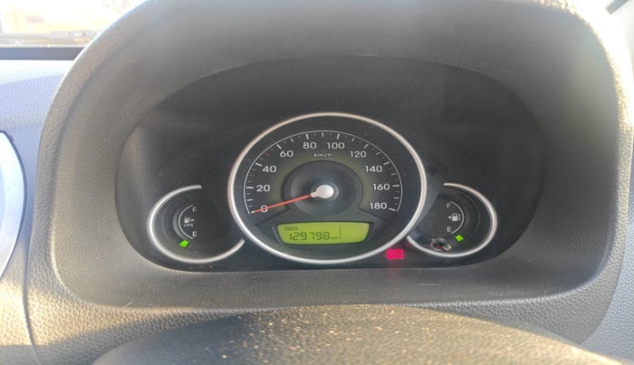 2012 Hyundai Eon ERA + LPG, Petrol, Manual, 1,29,798 km, interior