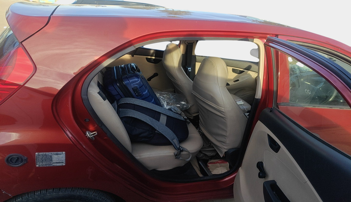 2012 Hyundai Eon ERA + LPG, Petrol, Manual, 1,29,798 km, interior