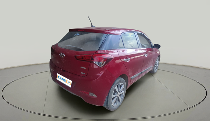 2016 Hyundai Elite i20 ASTA 1.2 (O), Petrol, Manual, 87,587 km, exterior