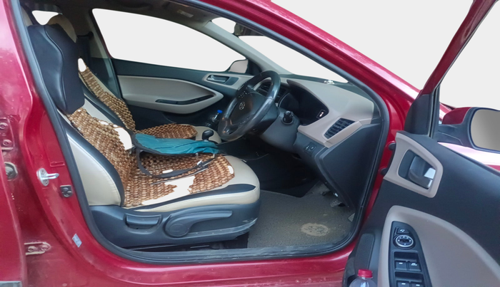 2016 Hyundai Elite i20 ASTA 1.2 (O), Petrol, Manual, 87,587 km, interior