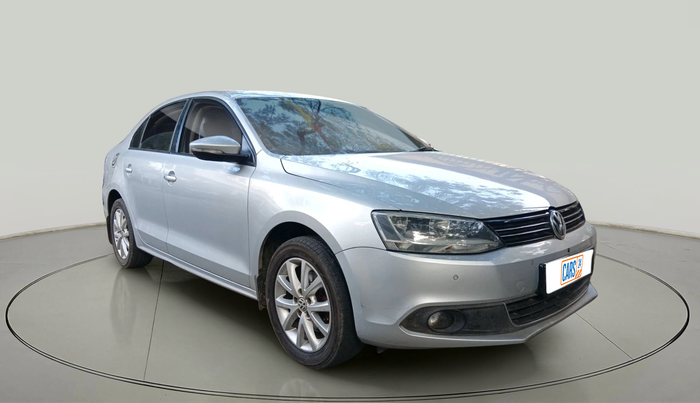 2014 Volkswagen Jetta COMFORTLINE TDI, Diesel, Manual, 1,34,249 km, exterior