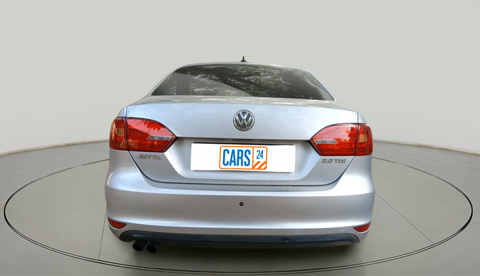 2014 Volkswagen Jetta COMFORTLINE TDI, Diesel, Manual, 1,34,249 km, exterior