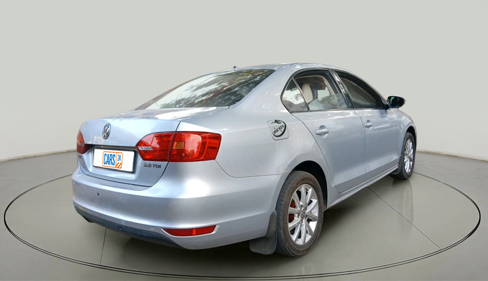 2014 Volkswagen Jetta COMFORTLINE TDI, Diesel, Manual, 1,34,249 km, exterior