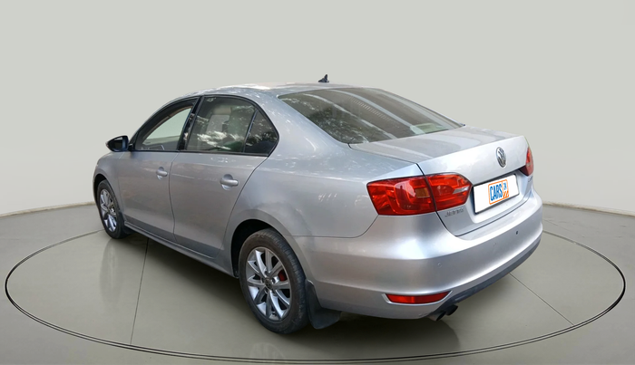 2014 Volkswagen Jetta COMFORTLINE TDI, Diesel, Manual, 1,34,249 km, exterior