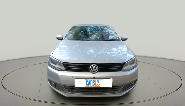 2014 Volkswagen Jetta COMFORTLINE TDI, Diesel, Manual, 1,34,249 km, exterior