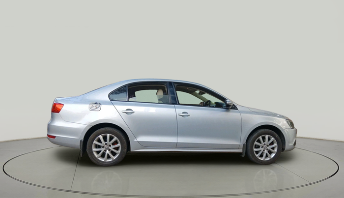 2014 Volkswagen Jetta COMFORTLINE TDI, Diesel, Manual, 1,34,249 km, exterior