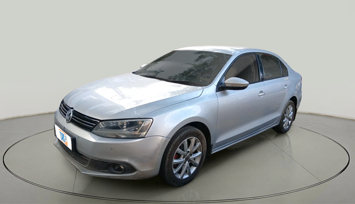 2014 Volkswagen Jetta COMFORTLINE TDI, Diesel, Manual, 1,34,249 km, exterior