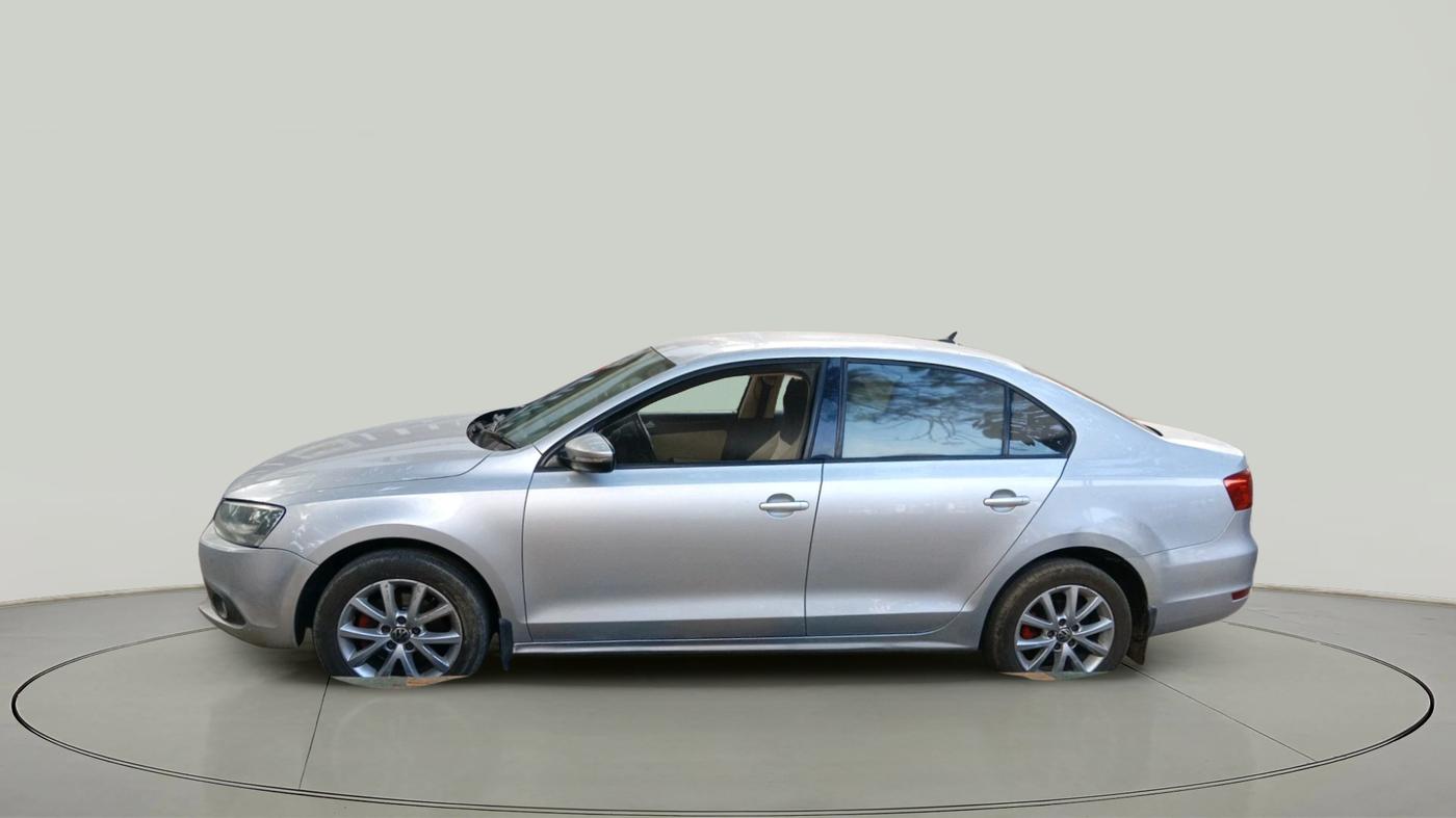 2014 Volkswagen Jetta COMFORTLINE TDI, Diesel, Manual, 1,34,249 km, exterior