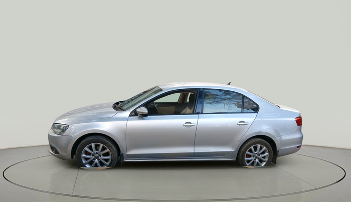 2014 Volkswagen Jetta COMFORTLINE TDI, Diesel, Manual, 1,34,249 km, exterior