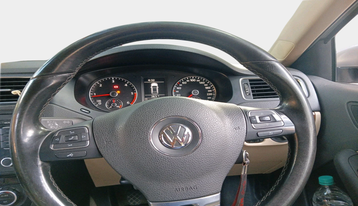 2014 Volkswagen Jetta COMFORTLINE TDI, Diesel, Manual, 1,34,249 km, interior