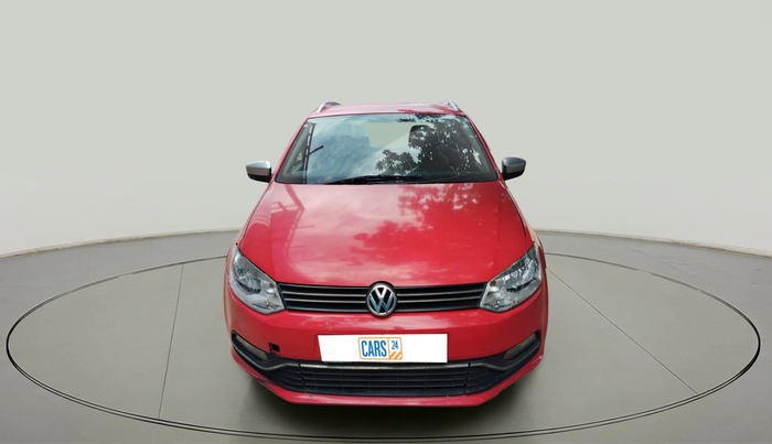 2014 Volkswagen Cross Polo HIGHLINE TDI, Diesel, Manual, 1,21,097 km, exterior
