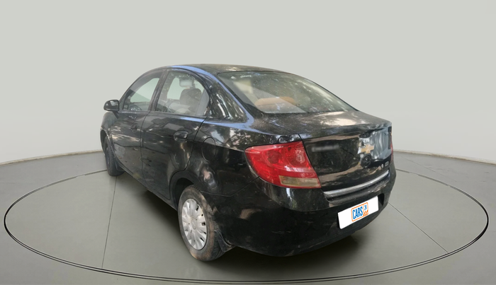 2016 Chevrolet Sail 1.2 LS ABS, Petrol, Manual, 87,257 km, exterior