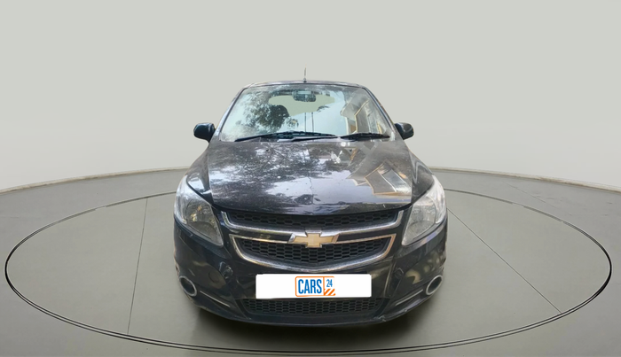 2016 Chevrolet Sail 1.2 LS ABS, Petrol, Manual, 87,257 km, exterior