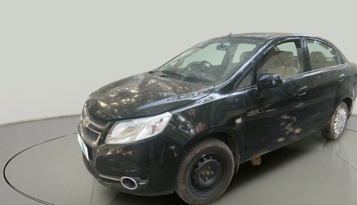 2016 Chevrolet Sail 1.2 LS ABS, Petrol, Manual, 87,257 km, exterior