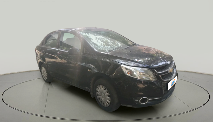 2016 Chevrolet Sail 1.2 LS ABS, Petrol, Manual, 87,257 km, exterior