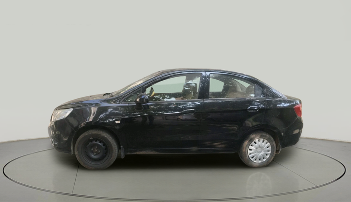 2016 Chevrolet Sail 1.2 LS ABS, Petrol, Manual, 87,257 km, exterior