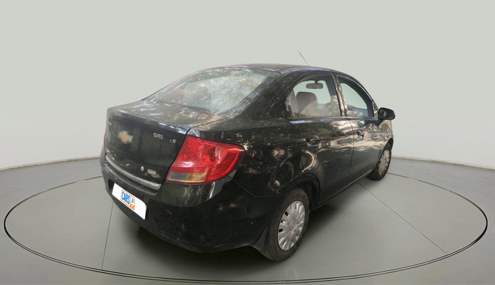 2016 Chevrolet Sail 1.2 LS ABS, Petrol, Manual, 87,257 km, exterior