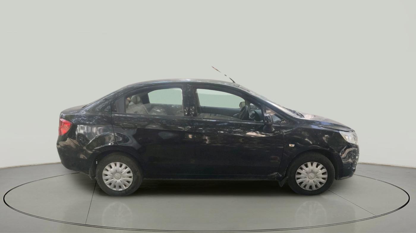 2016 Chevrolet Sail 1.2 LS ABS, Petrol, Manual, 87,257 km, exterior
