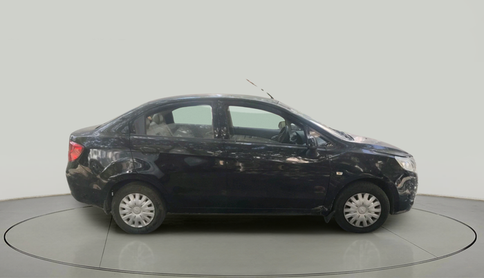 2016 Chevrolet Sail 1.2 LS ABS, Petrol, Manual, 87,257 km, exterior