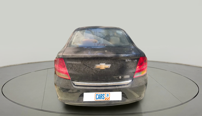 2016 Chevrolet Sail 1.2 LS ABS, Petrol, Manual, 87,257 km, exterior