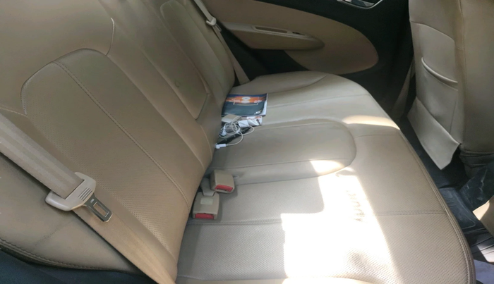 2016 Chevrolet Sail 1.2 LS ABS, Petrol, Manual, 87,257 km, interior