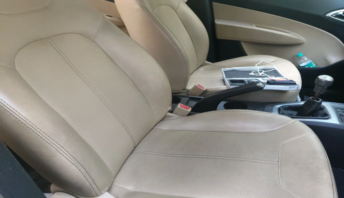 2016 Chevrolet Sail 1.2 LS ABS, Petrol, Manual, 87,257 km, interior