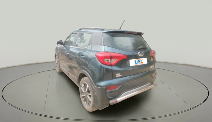 2019 Mahindra XUV300 W8 (O) 1.5 DIESEL AMT, Diesel, Automatic, 1,24,813 km, exterior