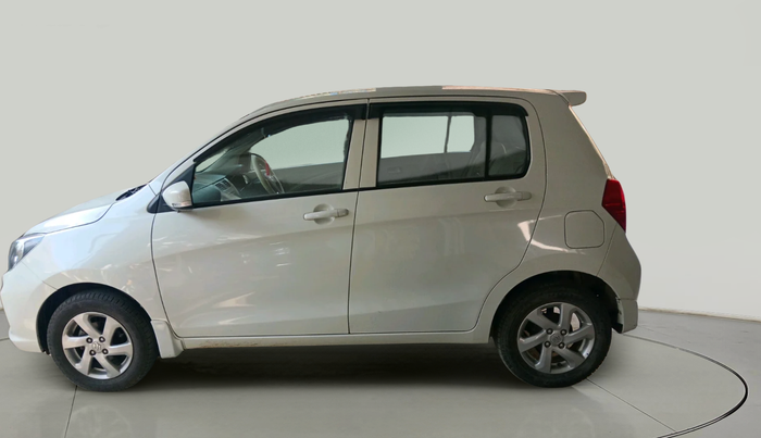 2021 Maruti Celerio ZXI (O), Petrol, Manual, 9,924 km, exterior