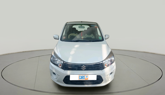2021 Maruti Celerio ZXI (O), Petrol, Manual, 9,924 km, exterior