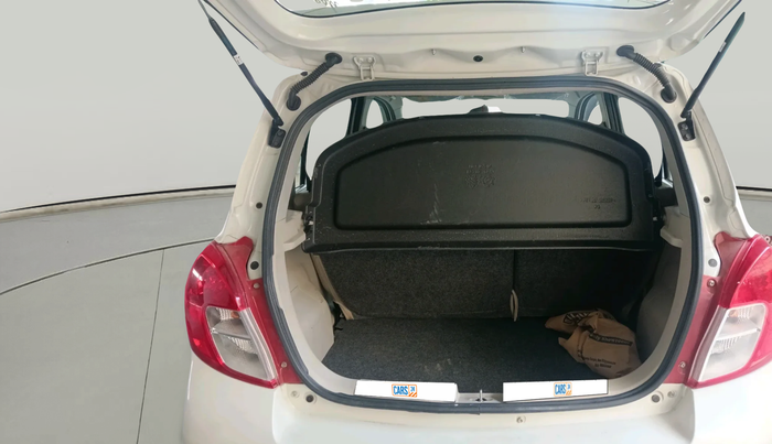 2021 Maruti Celerio ZXI (O), Petrol, Manual, 9,924 km, exterior