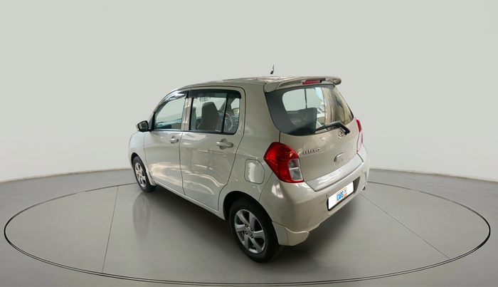 2021 Maruti Celerio ZXI (O), Petrol, Manual, 9,924 km, exterior