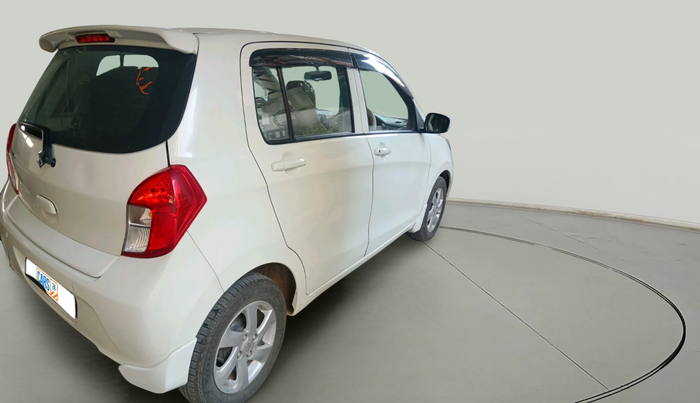 2021 Maruti Celerio ZXI (O), Petrol, Manual, 9,924 km, exterior