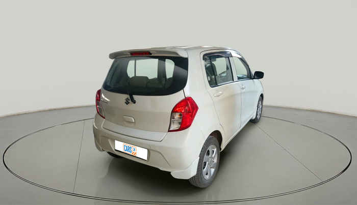 2021 Maruti Celerio ZXI (O), Petrol, Manual, 9,924 km, exterior