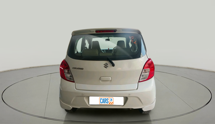 2021 Maruti Celerio ZXI (O), Petrol, Manual, 9,924 km, exterior