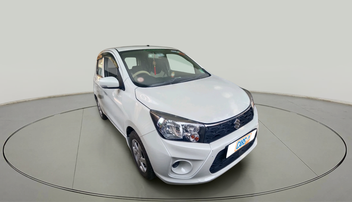 2021 Maruti Celerio ZXI (O), Petrol, Manual, 9,924 km, exterior