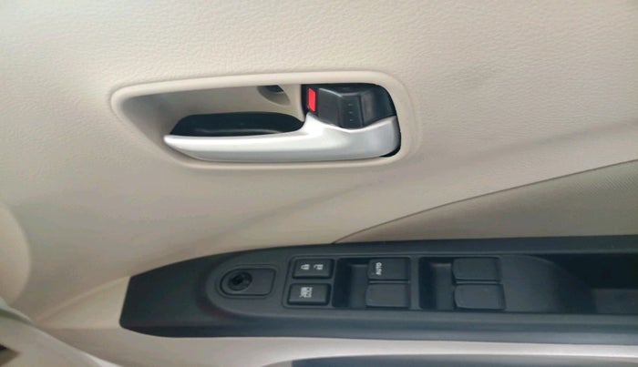 2021 Maruti Celerio ZXI (O), Petrol, Manual, 9,924 km, interior