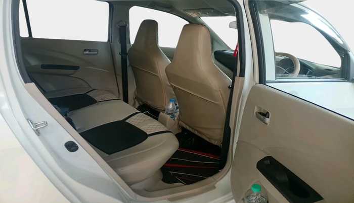 2021 Maruti Celerio ZXI (O), Petrol, Manual, 9,924 km, interior