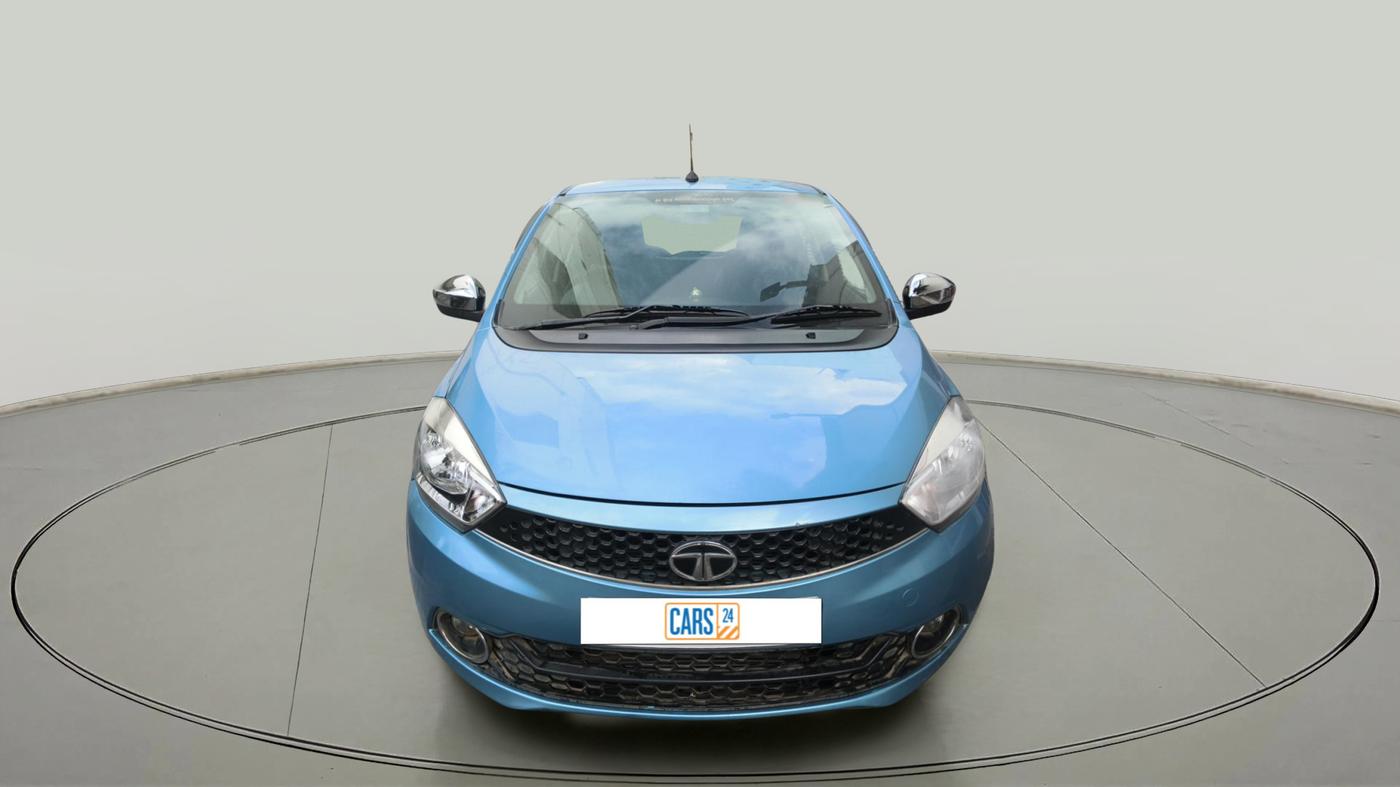 2017 Tata Tiago XZ DIESEL, Diesel, Manual, 81,519 km, exterior