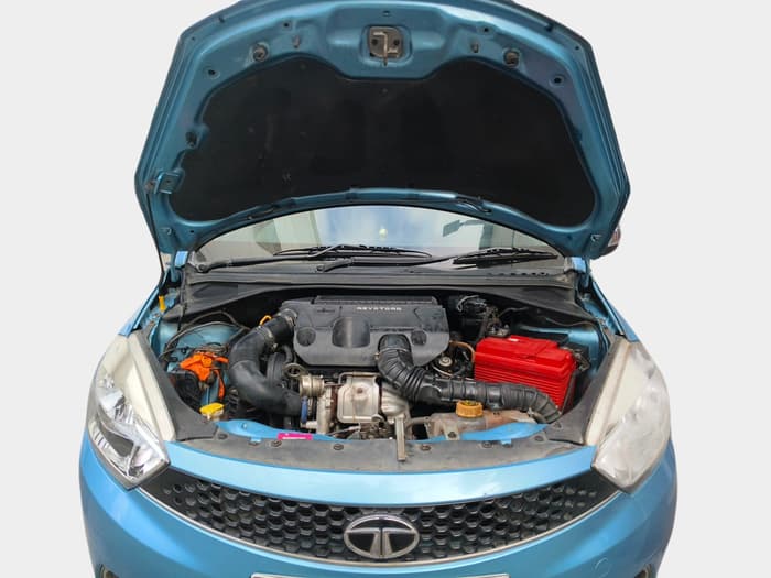 2017 Tata Tiago XZ DIESEL, Diesel, Manual, 81,519 km, exterior