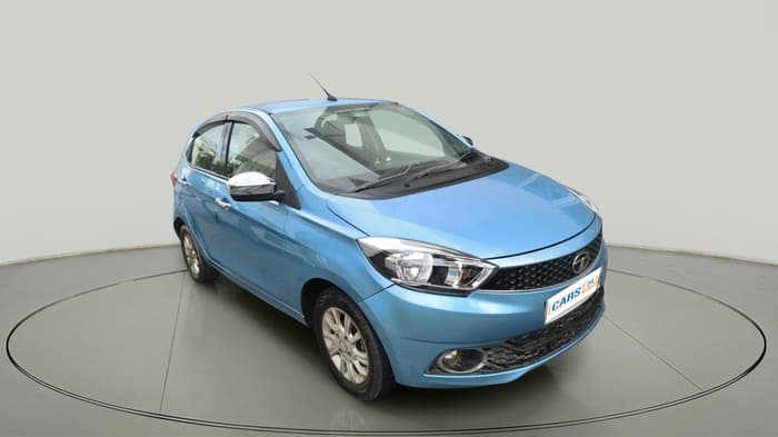2017 Tata Tiago XZ DIESEL, Diesel, Manual, 81,519 km, exterior