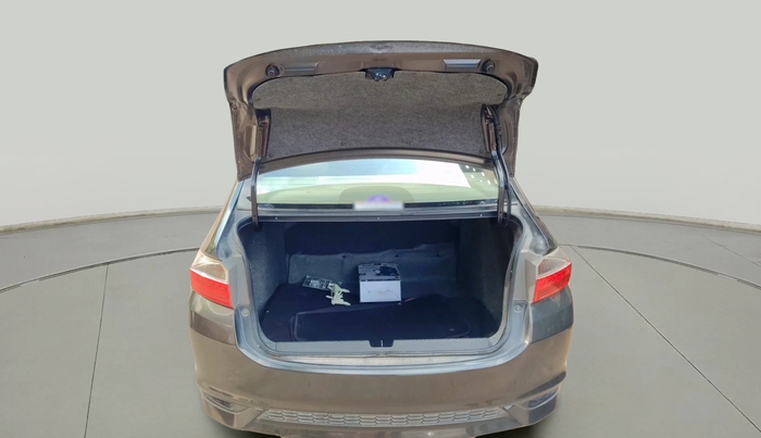 2018 Honda City 1.5L I-VTEC ZX CVT, Petrol, Automatic, 37,783 km, exterior