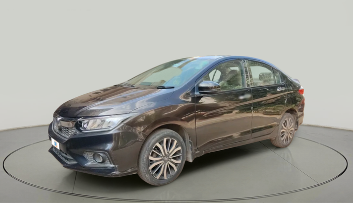 2018 Honda City 1.5L I-VTEC ZX CVT, Petrol, Automatic, 37,783 km, exterior